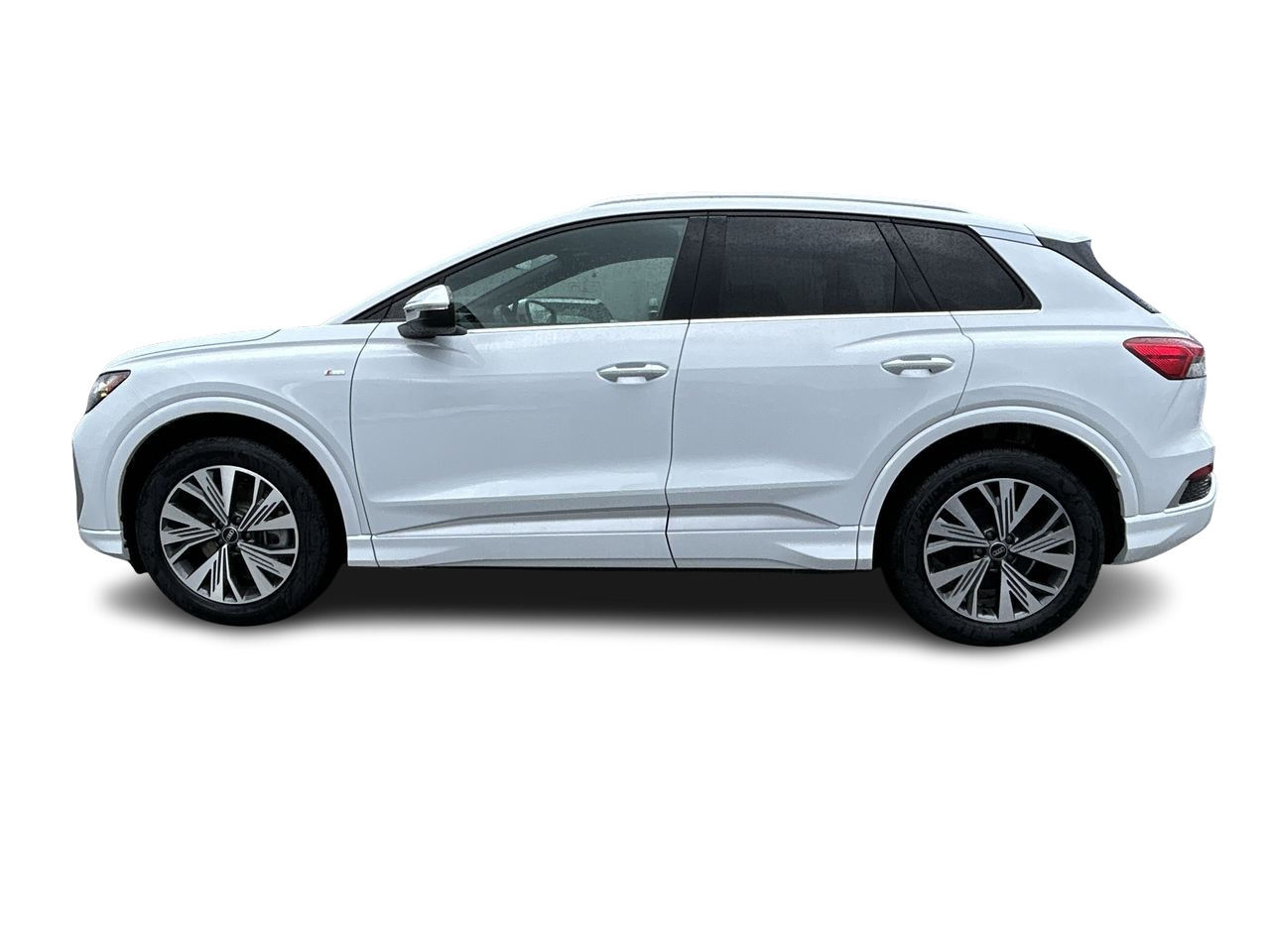 2025 Audi Q4 e-tron in North Vancouver, British Columbia