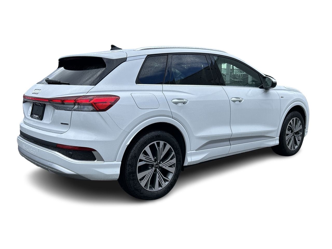 2025 Audi Q4 e-tron in North Vancouver, British Columbia