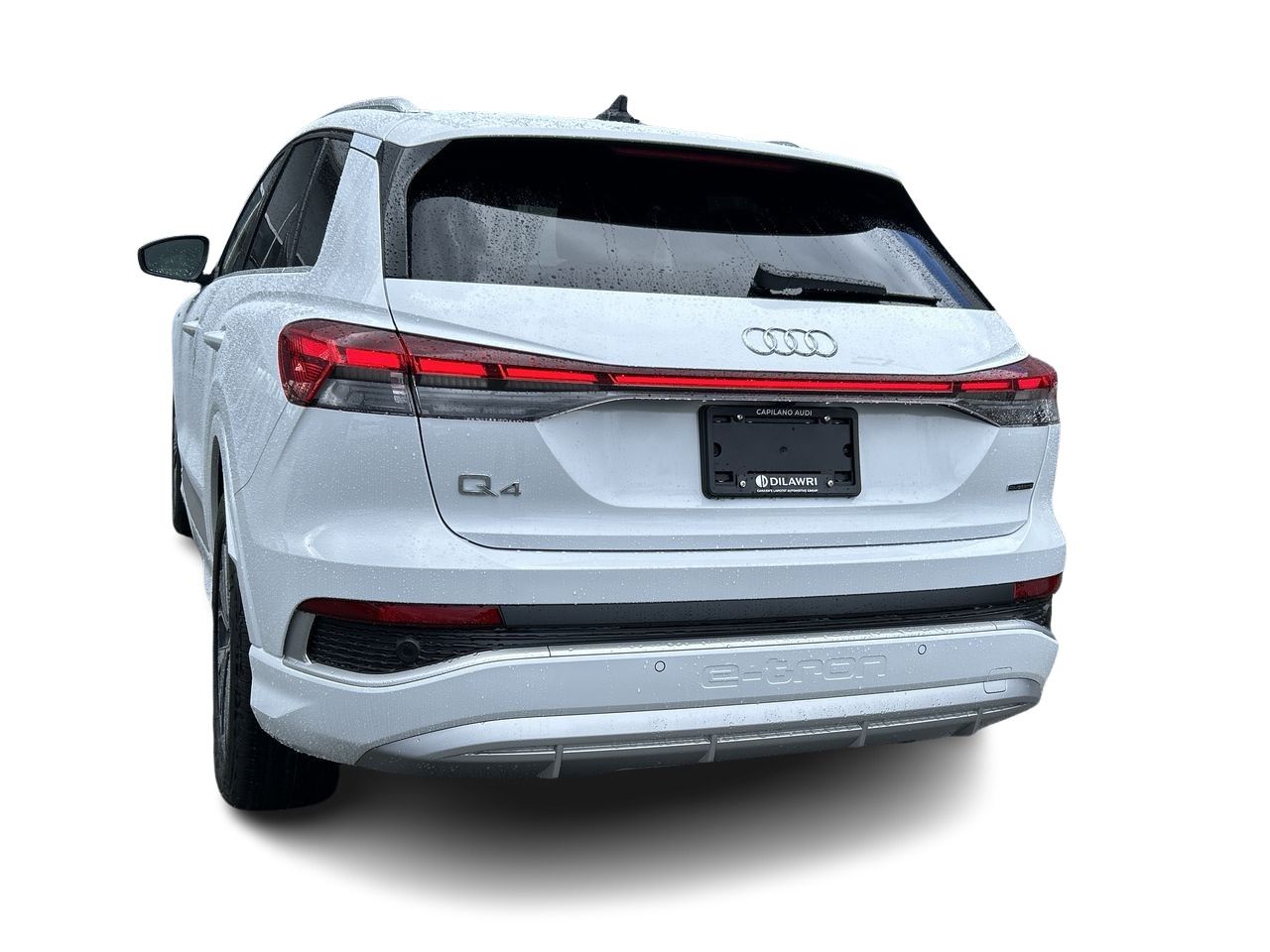 2025 Audi Q4 e-tron in North Vancouver, British Columbia