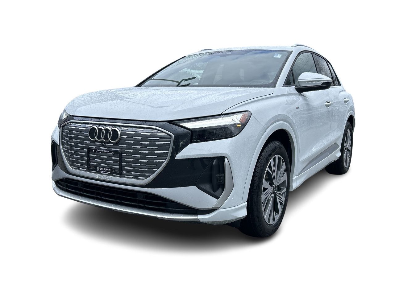 2025 Audi Q4 e-tron in North Vancouver, British Columbia