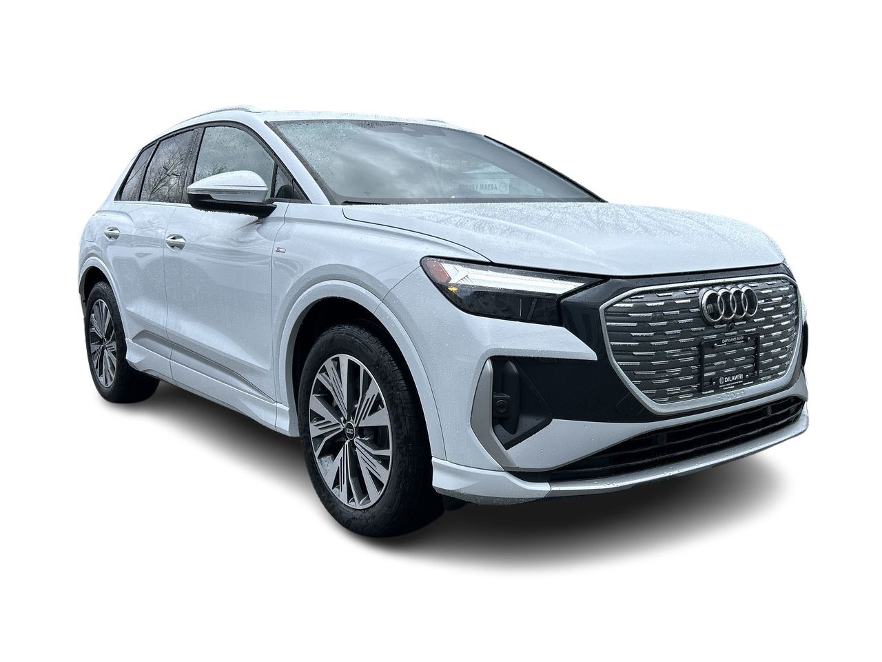 2025 Audi Q4 e-tron in North Vancouver, British Columbia