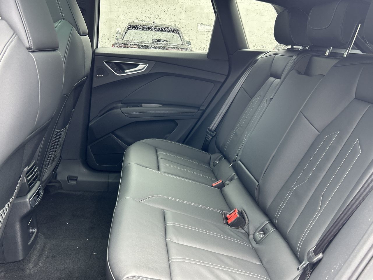 2025 Audi Q4 e-tron in North Vancouver, British Columbia