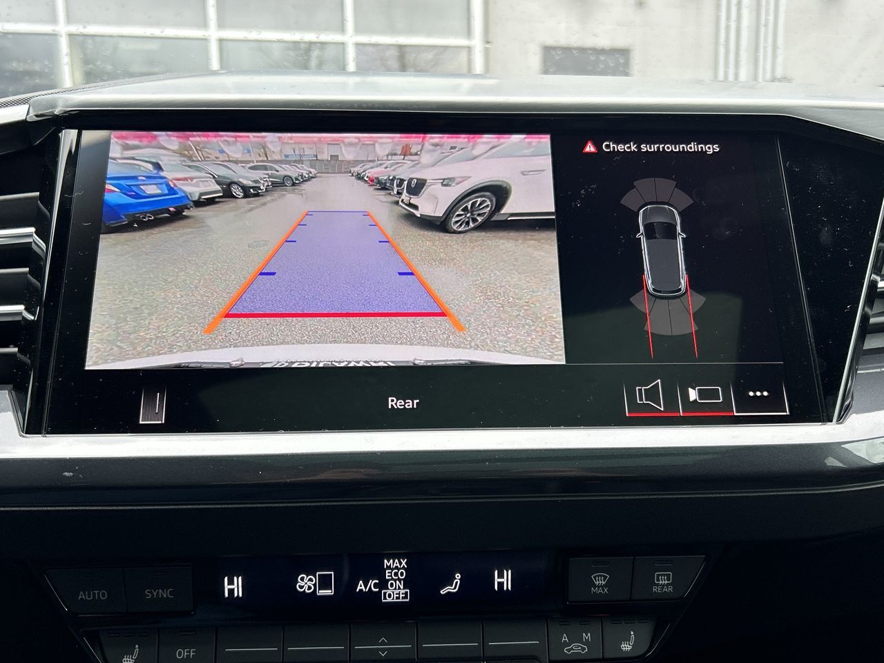 2025 Audi Q4 e-tron in North Vancouver, British Columbia