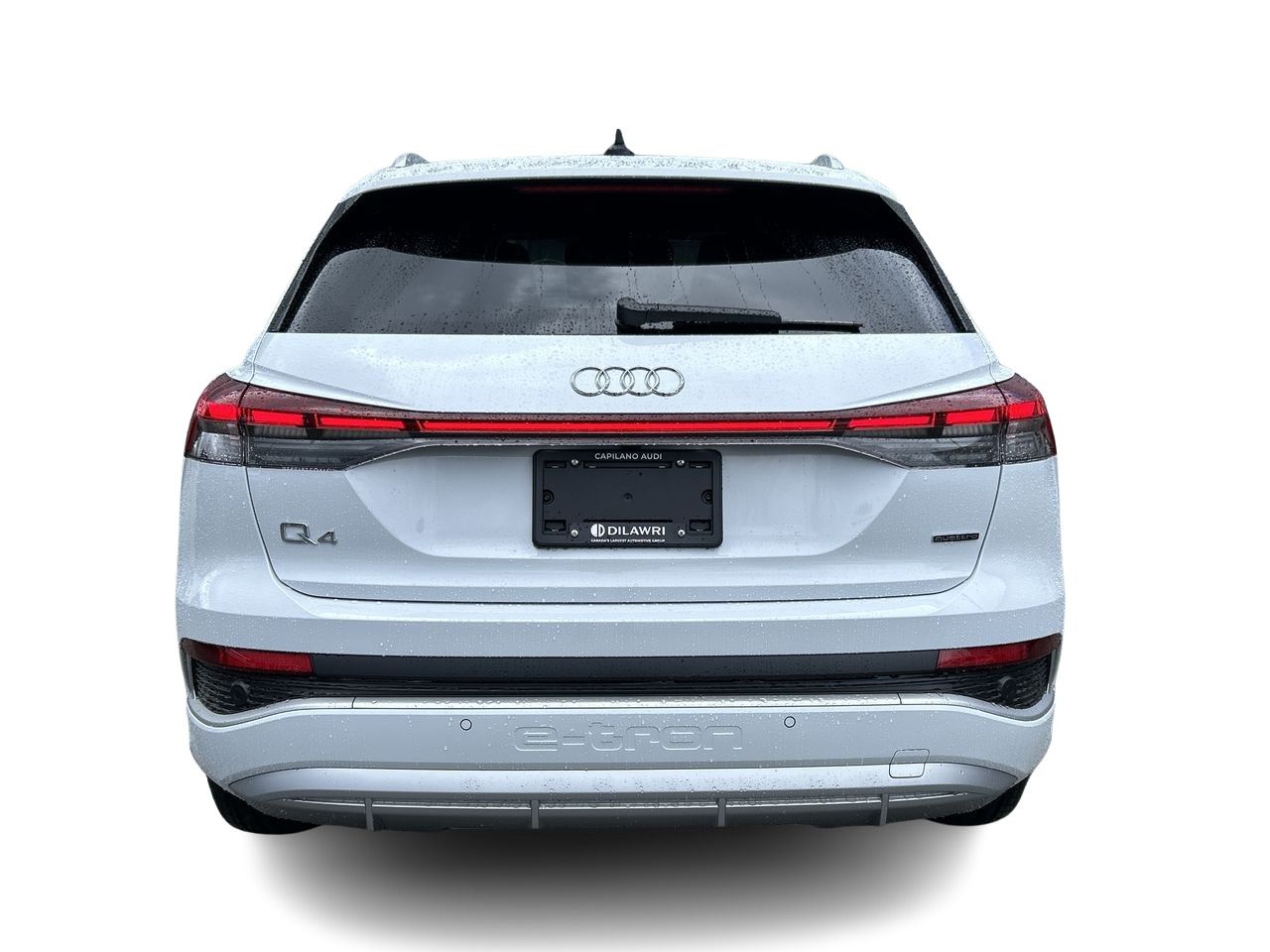 2025 Audi Q4 e-tron in North Vancouver, British Columbia