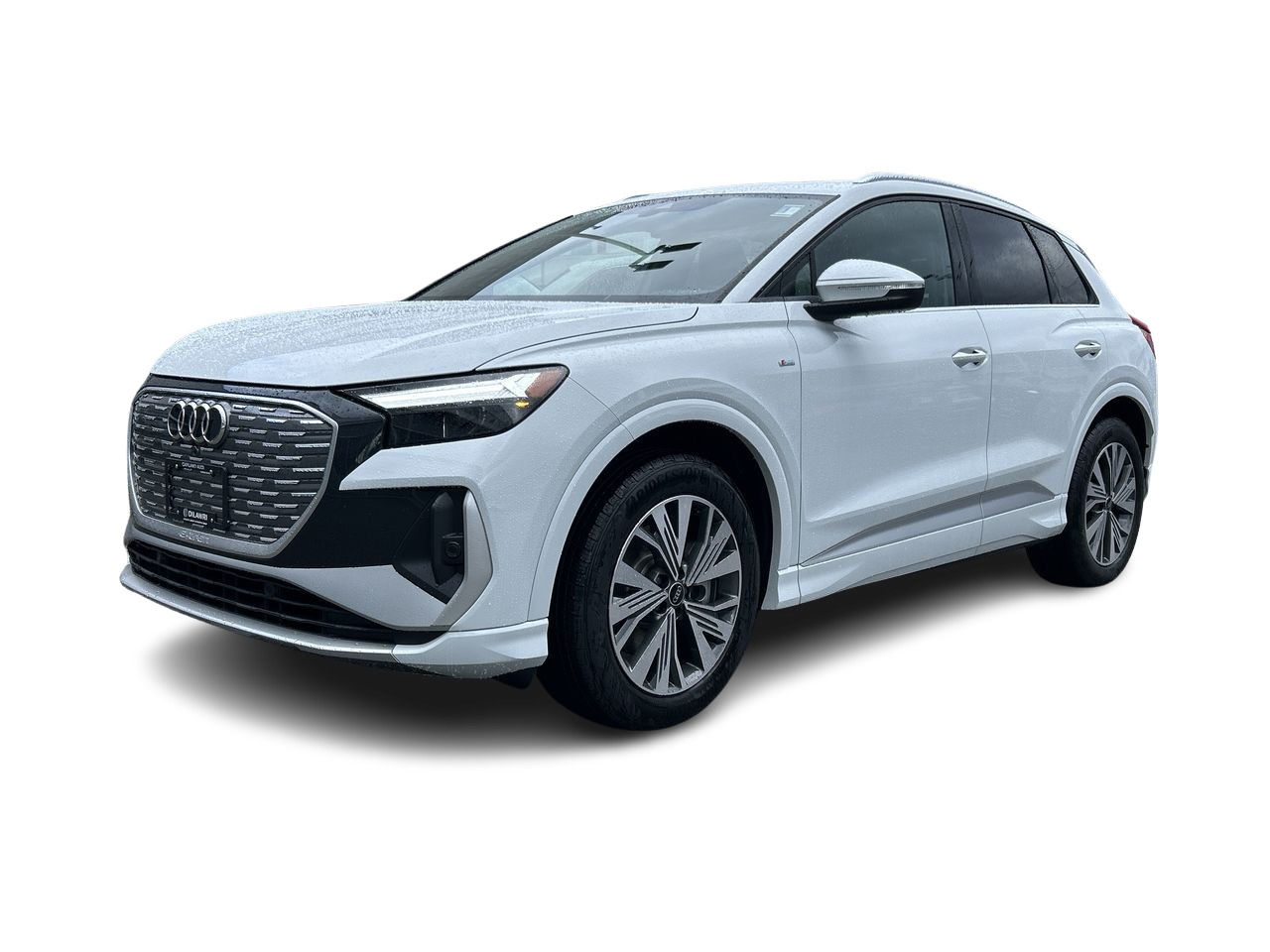 2025 Audi Q4 e-tron in North Vancouver, British Columbia