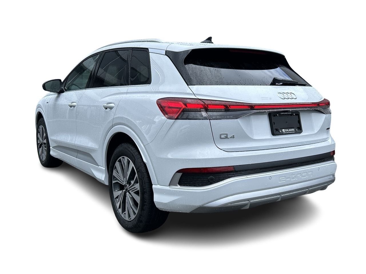 2025 Audi Q4 e-tron in North Vancouver, British Columbia