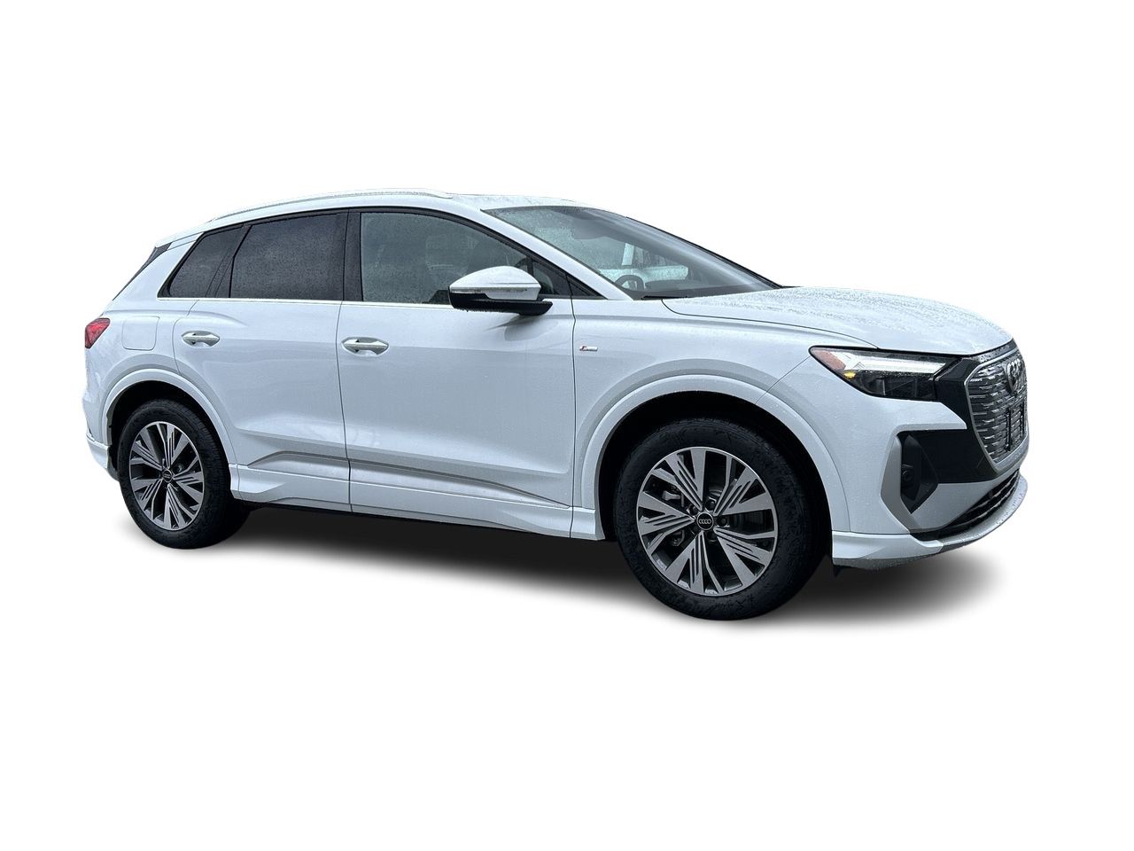 2025 Audi Q4 e-tron in North Vancouver, British Columbia