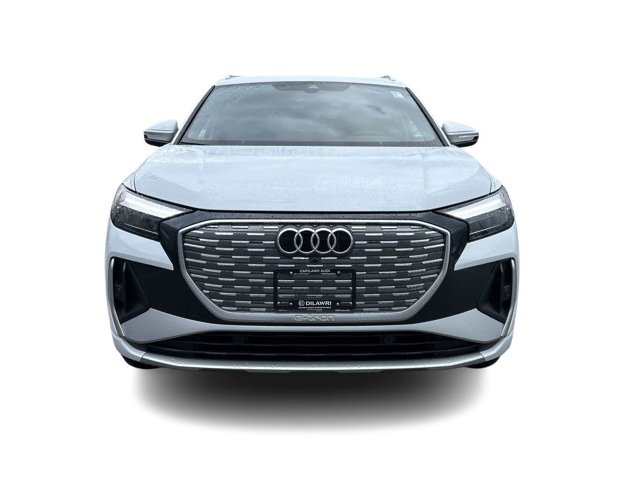 2025 Audi Q4 e-tron in North Vancouver, British Columbia