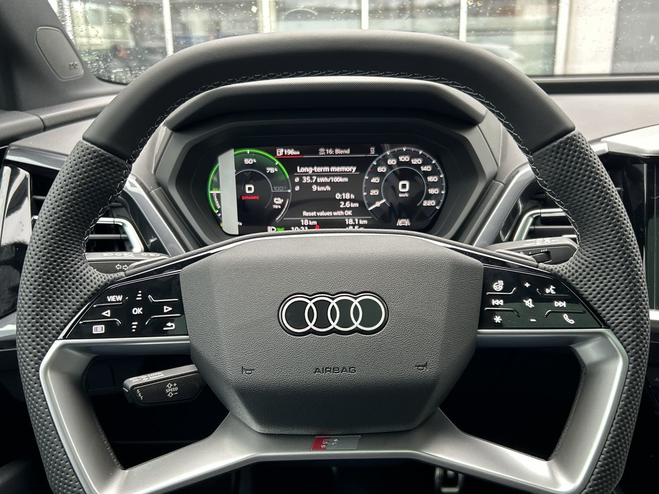 2025 Audi Q4 e-tron in North Vancouver, British Columbia
