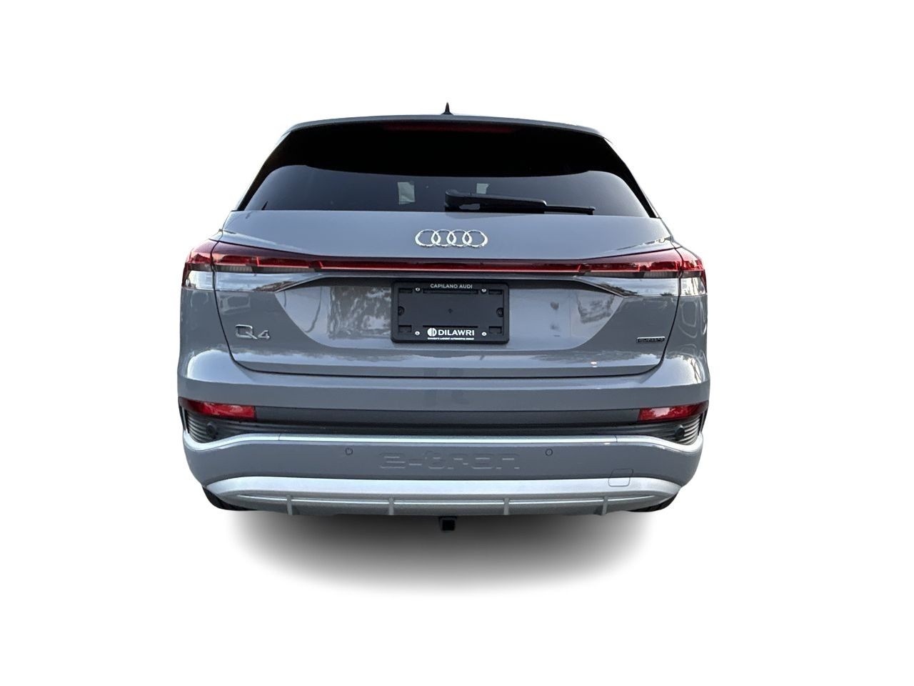 Audi Q4 e-tron  2026 à North Vancouver, Colombie-Britannique