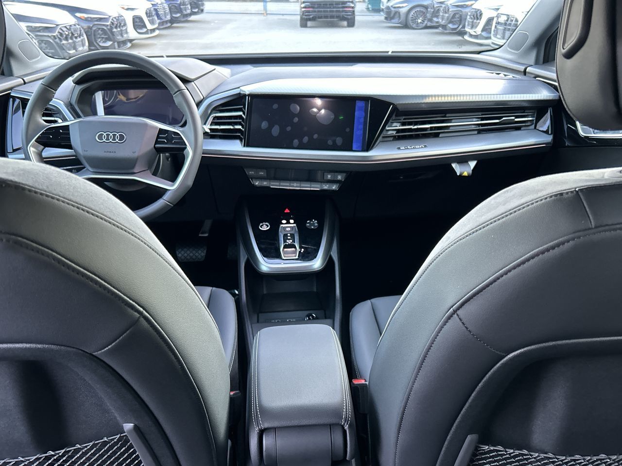 Audi Q4 e-tron  2026 à North Vancouver, Colombie-Britannique