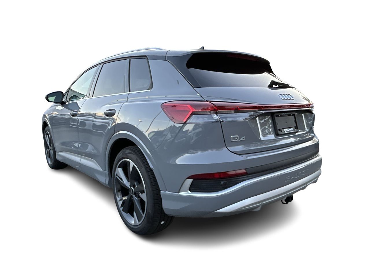 Audi Q4 e-tron  2026 à North Vancouver, Colombie-Britannique