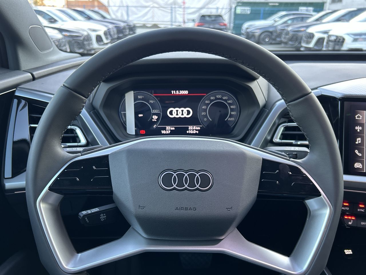 Audi Q4 e-tron  2026 à North Vancouver, Colombie-Britannique