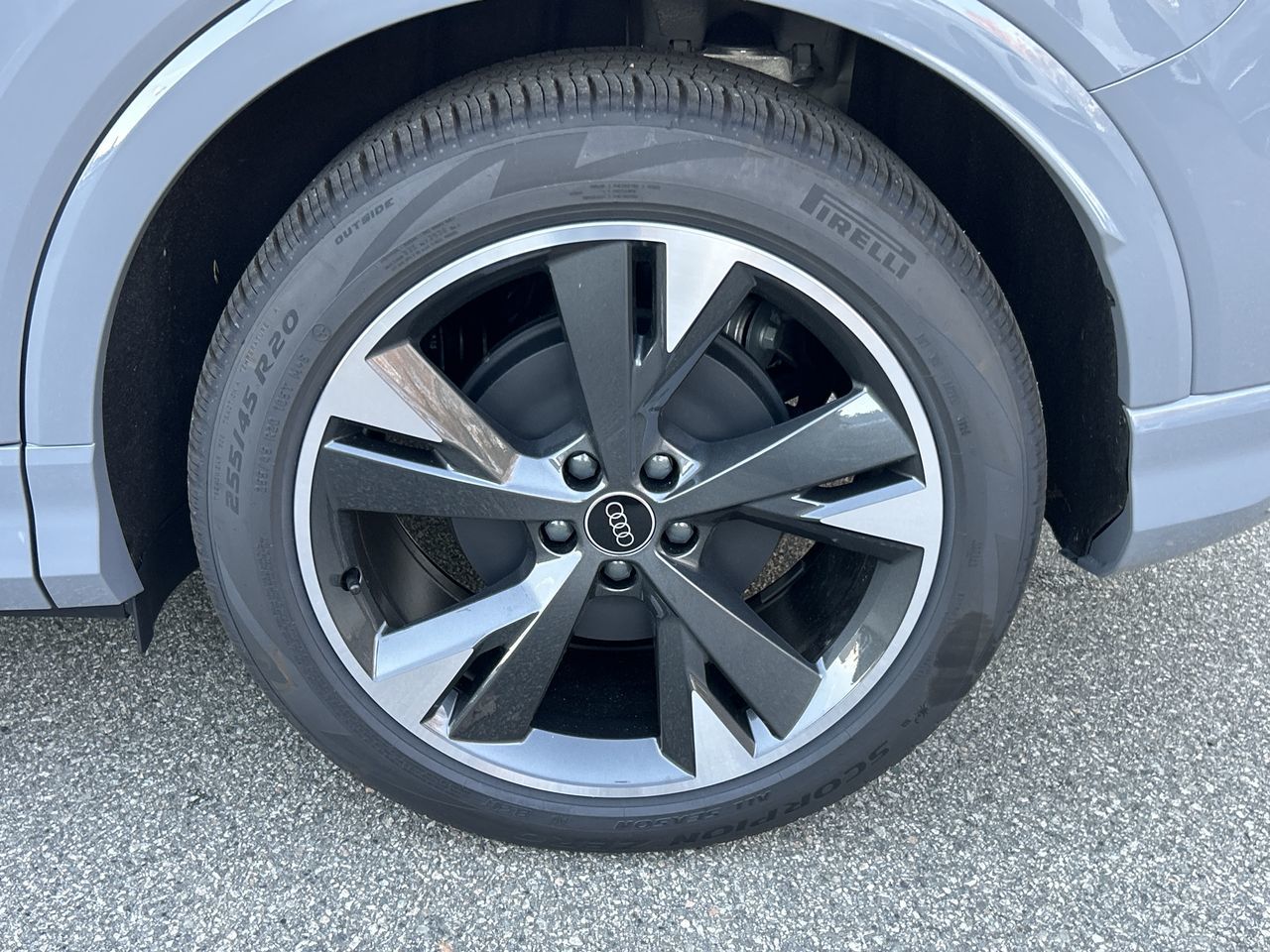 Audi Q4 e-tron  2026 à North Vancouver, Colombie-Britannique