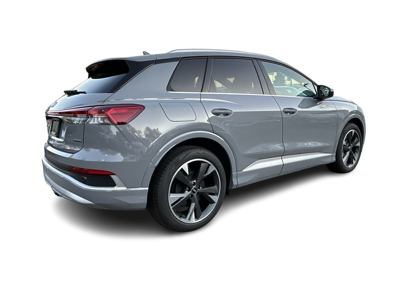 Audi Q4 e-tron  2026 à North Vancouver, Colombie-Britannique