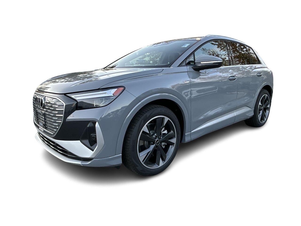 Audi Q4 e-tron  2026 à North Vancouver, Colombie-Britannique