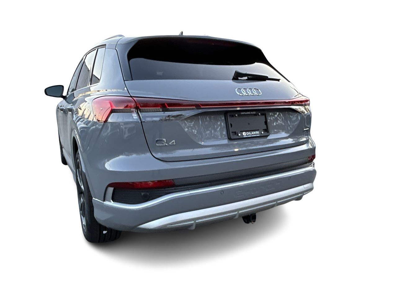 Audi Q4 e-tron  2026 à North Vancouver, Colombie-Britannique