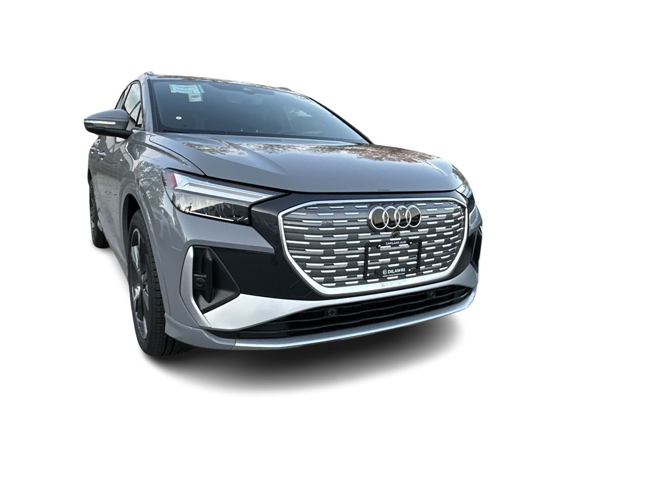 Audi Q4 e-tron  2026 à North Vancouver, Colombie-Britannique