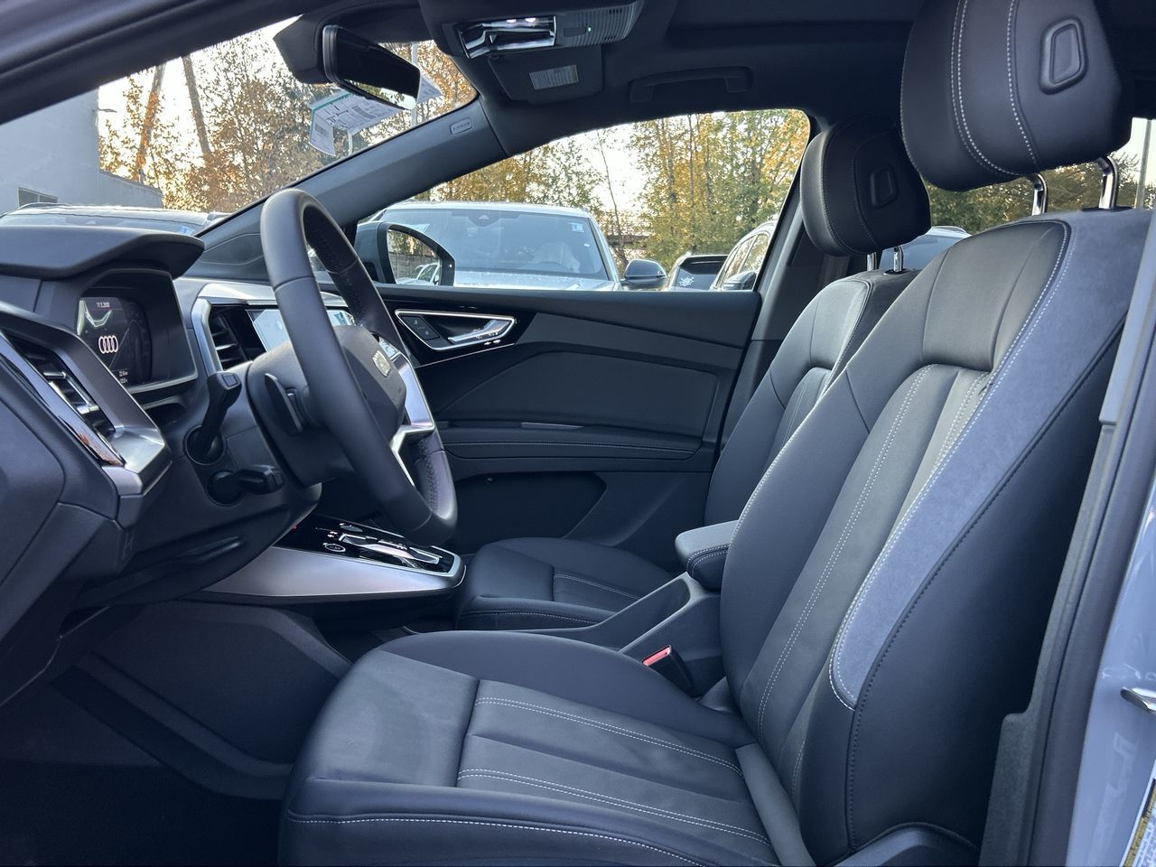 Audi Q4 e-tron  2026 à North Vancouver, Colombie-Britannique