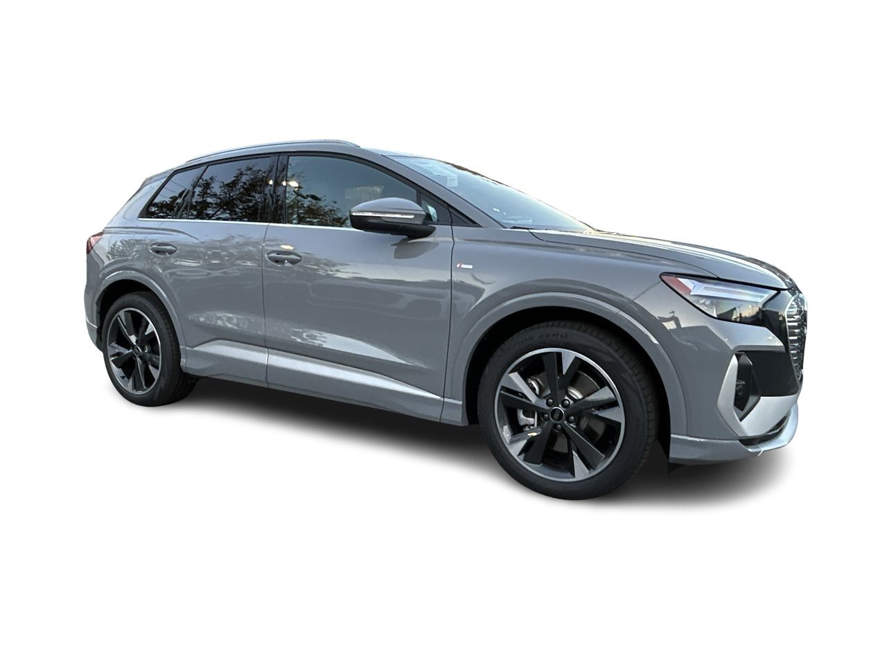 Audi Q4 e-tron  2026 à North Vancouver, Colombie-Britannique