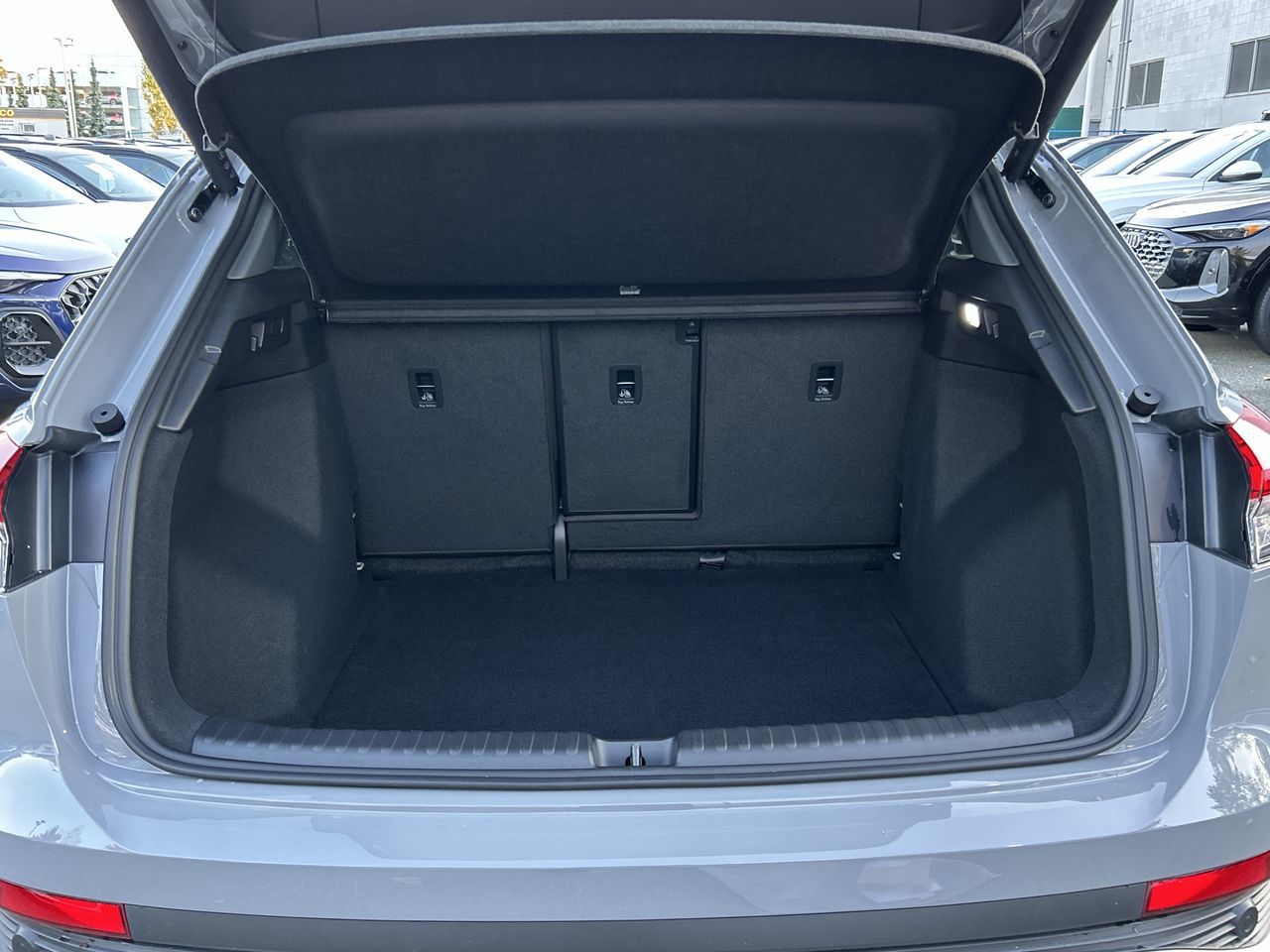 Audi Q4 e-tron  2026 à North Vancouver, Colombie-Britannique