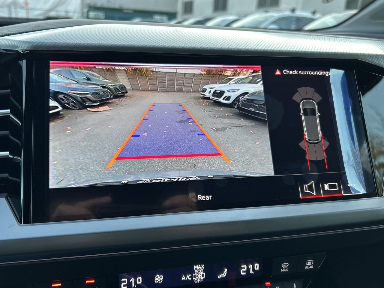 Audi Q4 e-tron  2026 à North Vancouver, Colombie-Britannique