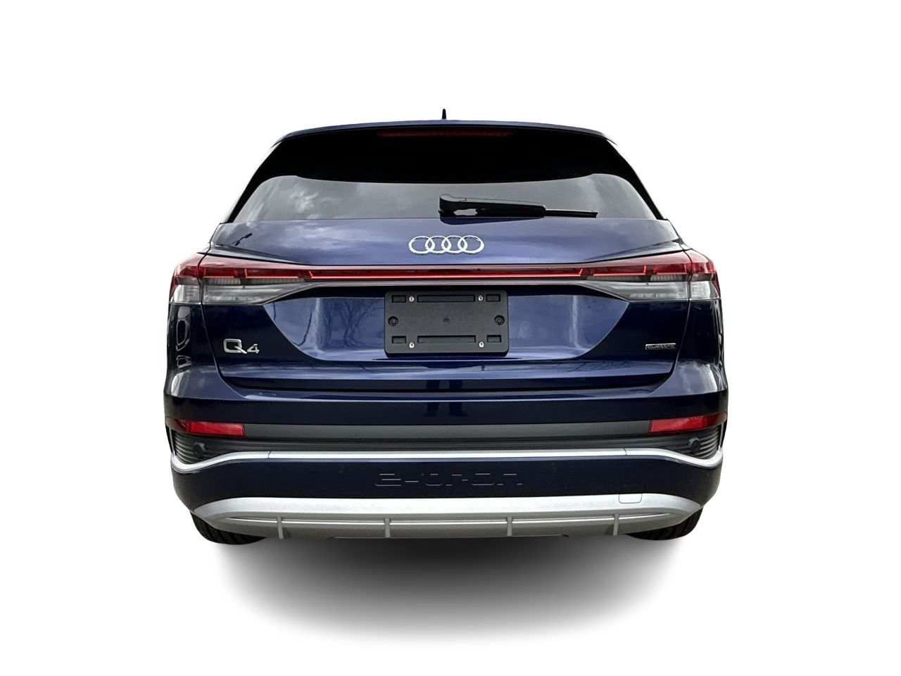 2026 Audi Q4 e-tron in North Vancouver, British Columbia