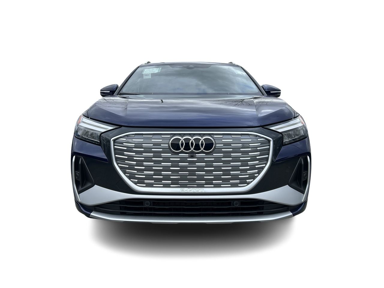 2026 Audi Q4 e-tron in North Vancouver, British Columbia