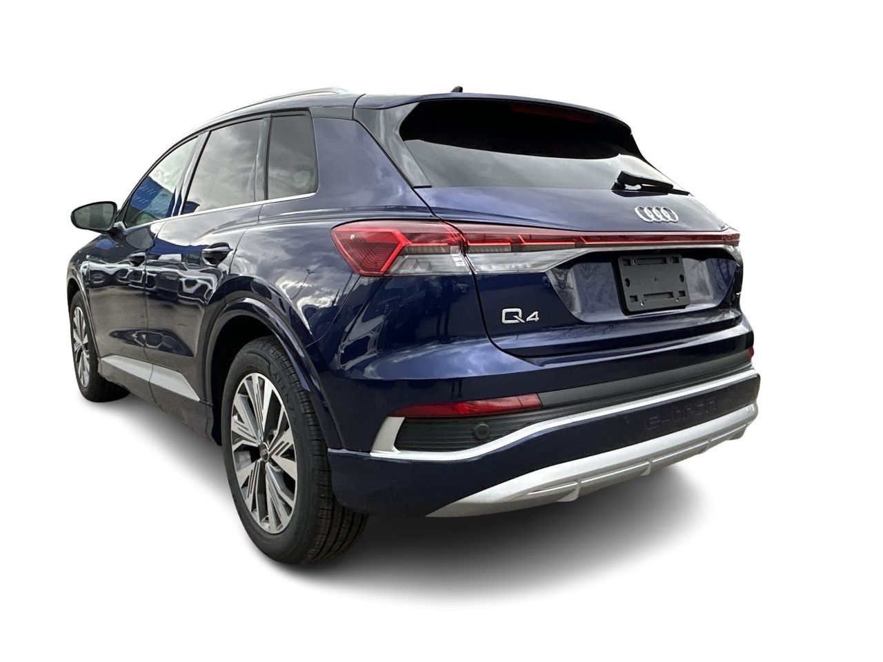 2026 Audi Q4 e-tron in North Vancouver, British Columbia