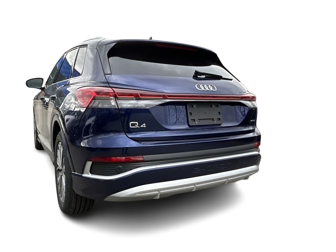 2026 Audi Q4 e-tron in North Vancouver, British Columbia