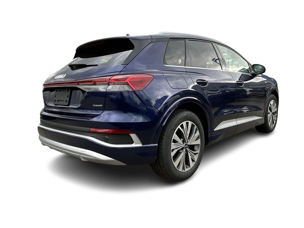 2026 Audi Q4 e-tron in North Vancouver, British Columbia