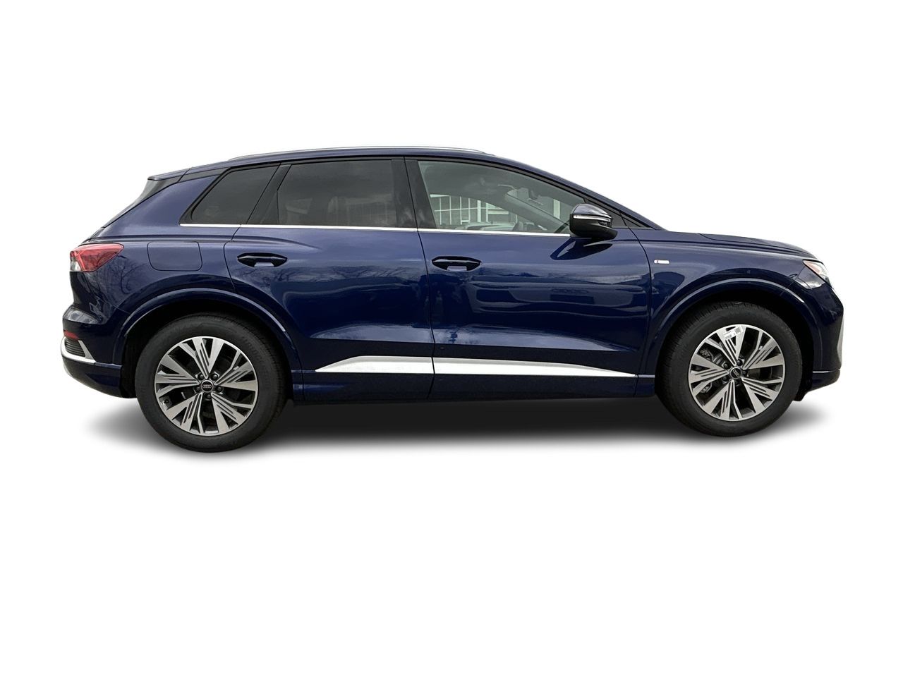 2026 Audi Q4 e-tron in North Vancouver, British Columbia