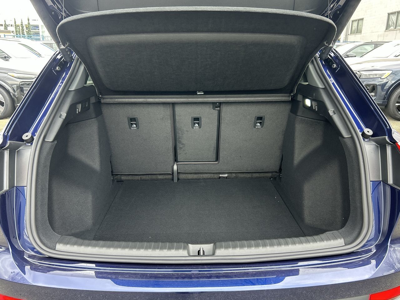 2026 Audi Q4 e-tron in North Vancouver, British Columbia