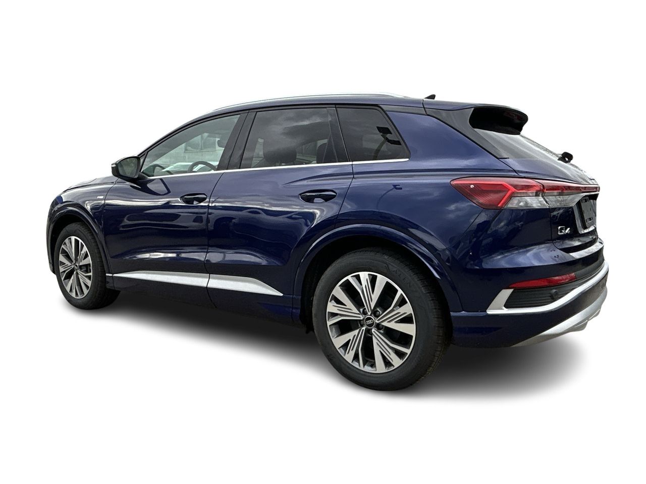 2026 Audi Q4 e-tron in North Vancouver, British Columbia