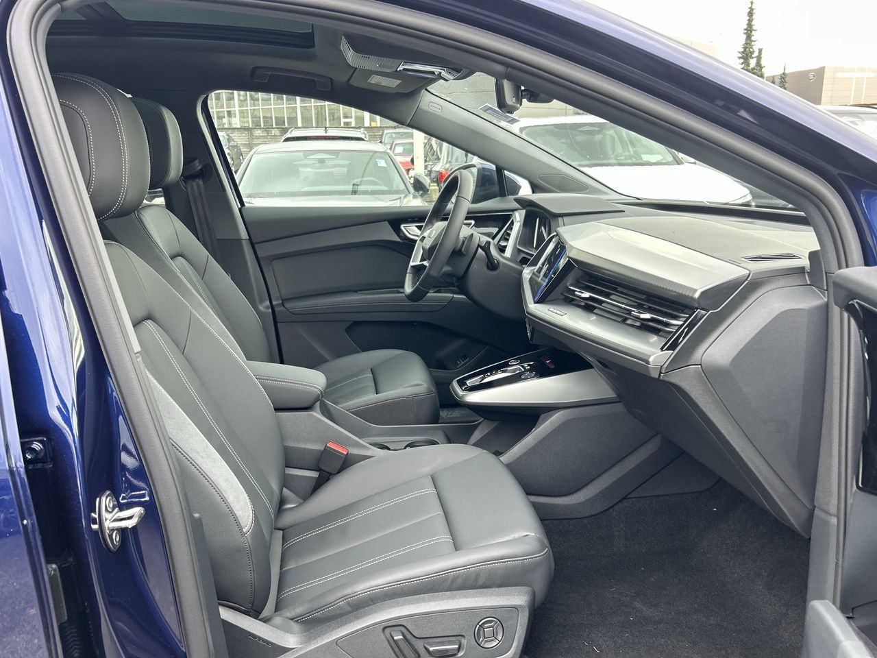 2026 Audi Q4 e-tron in North Vancouver, British Columbia