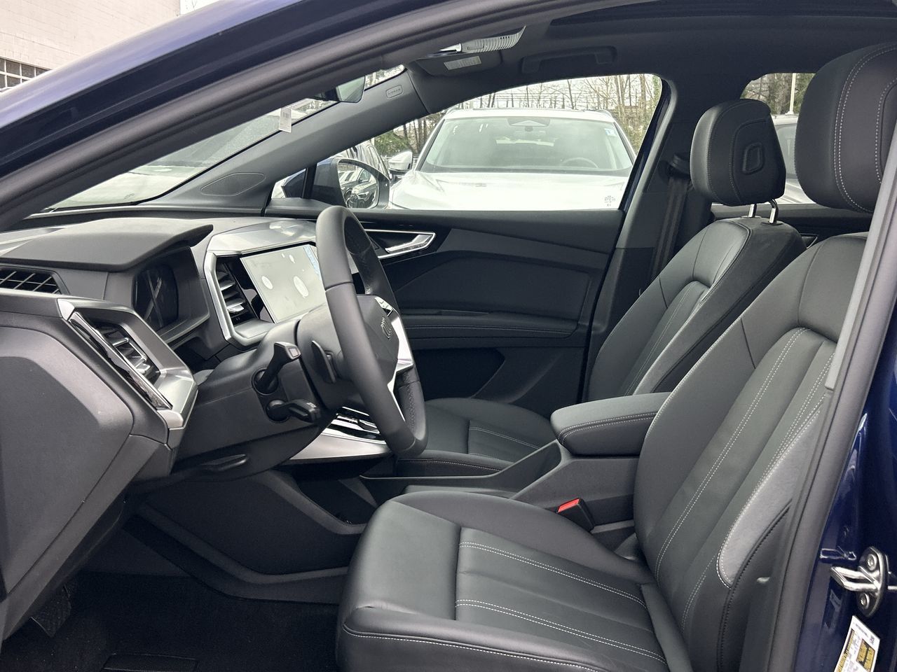 2026 Audi Q4 e-tron in North Vancouver, British Columbia