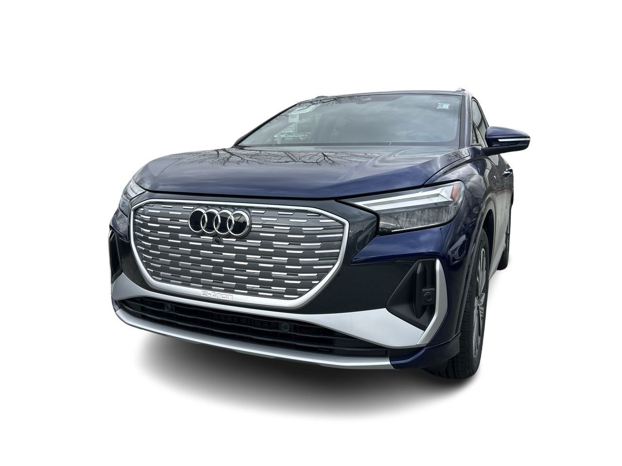 2026 Audi Q4 e-tron in North Vancouver, British Columbia
