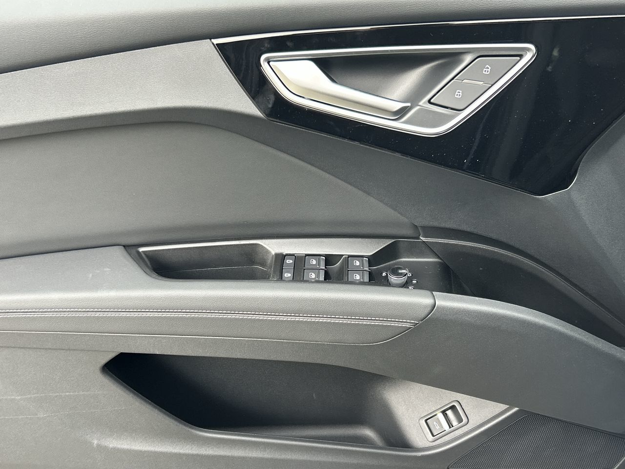 2026 Audi Q4 e-tron in North Vancouver, British Columbia