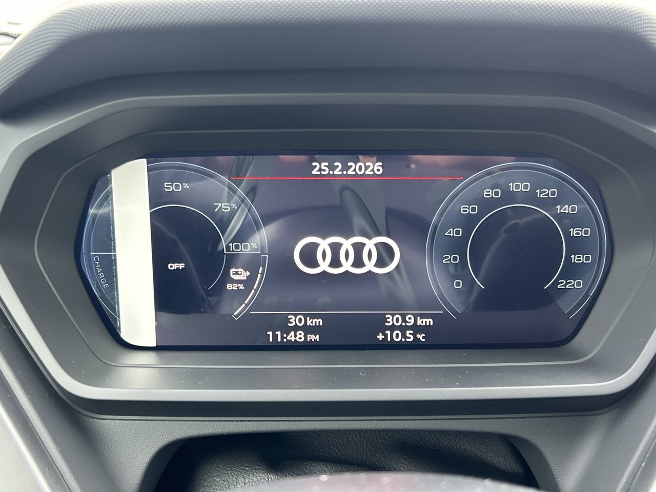 2026 Audi Q4 e-tron in North Vancouver, British Columbia