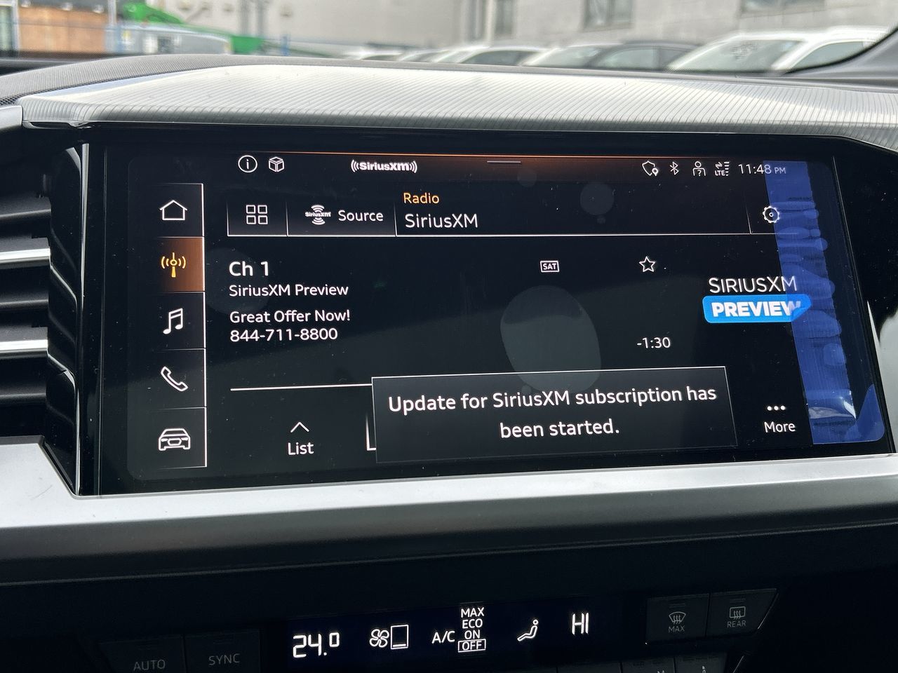 2026 Audi Q4 e-tron in North Vancouver, British Columbia