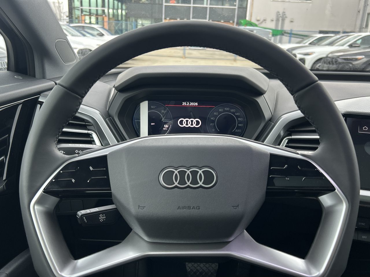 2026 Audi Q4 e-tron in North Vancouver, British Columbia
