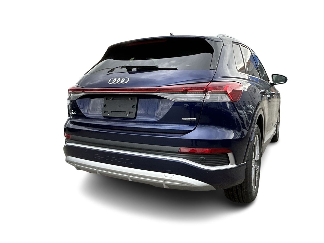 2026 Audi Q4 e-tron in North Vancouver, British Columbia