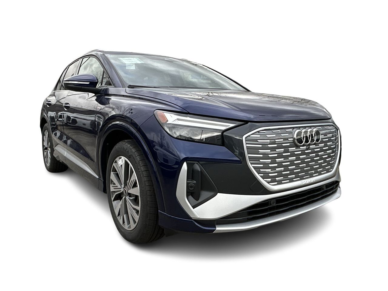 2026 Audi Q4 e-tron in North Vancouver, British Columbia