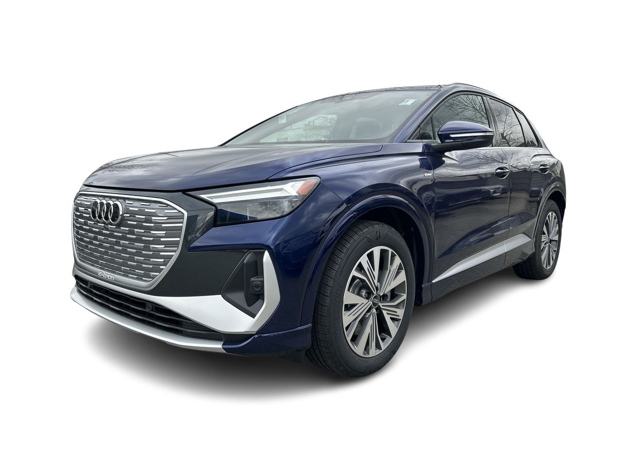 2026 Audi Q4 e-tron in North Vancouver, British Columbia