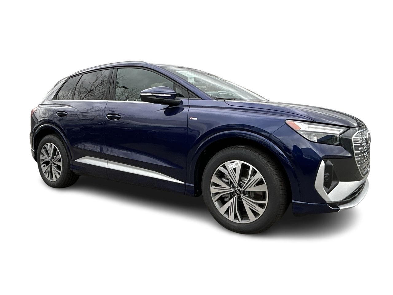 2026 Audi Q4 e-tron in North Vancouver, British Columbia