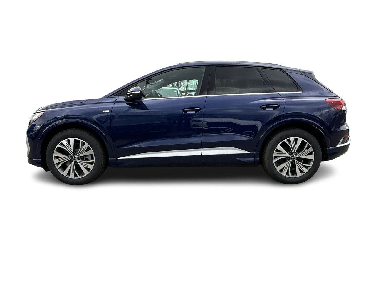 2026 Audi Q4 e-tron in North Vancouver, British Columbia