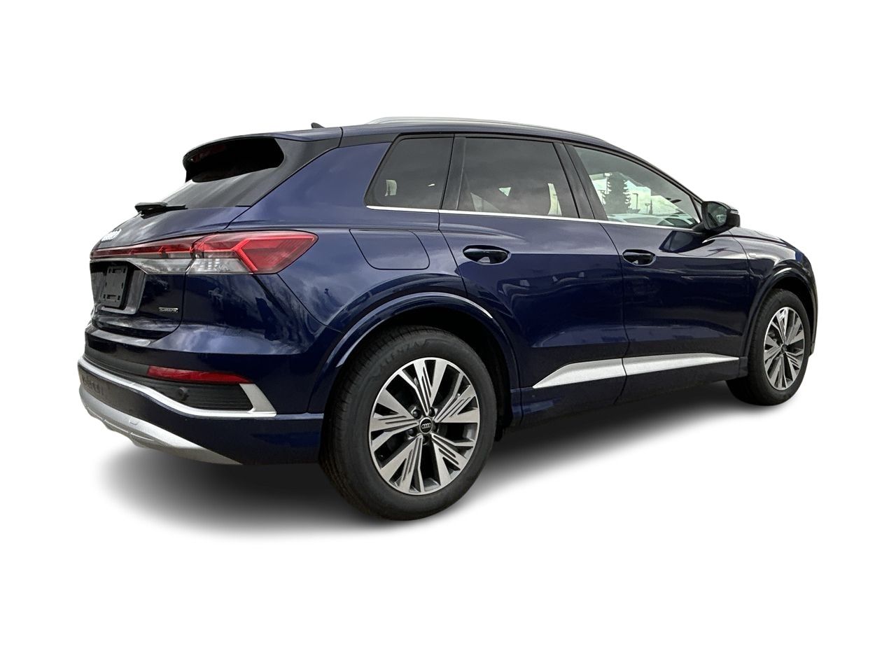 2026 Audi Q4 e-tron in North Vancouver, British Columbia