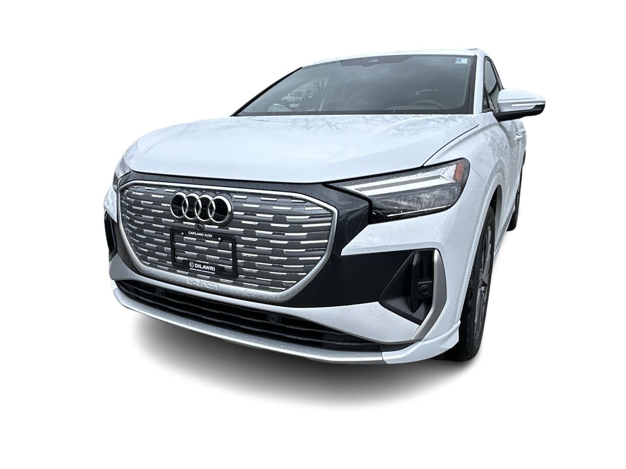Audi Q4 e-tron  2026 à North Vancouver, Colombie-Britannique