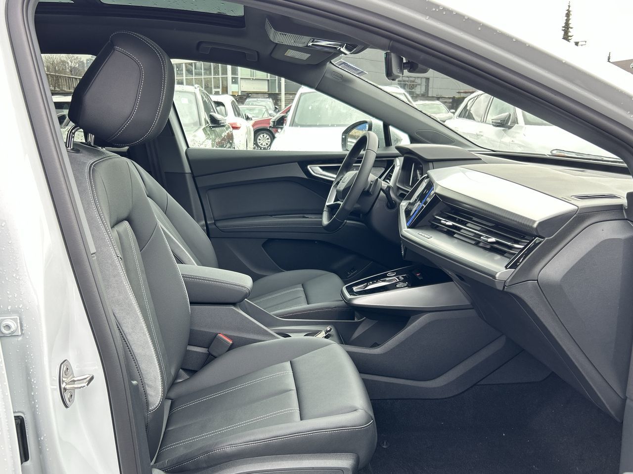 Audi Q4 e-tron  2026 à North Vancouver, Colombie-Britannique