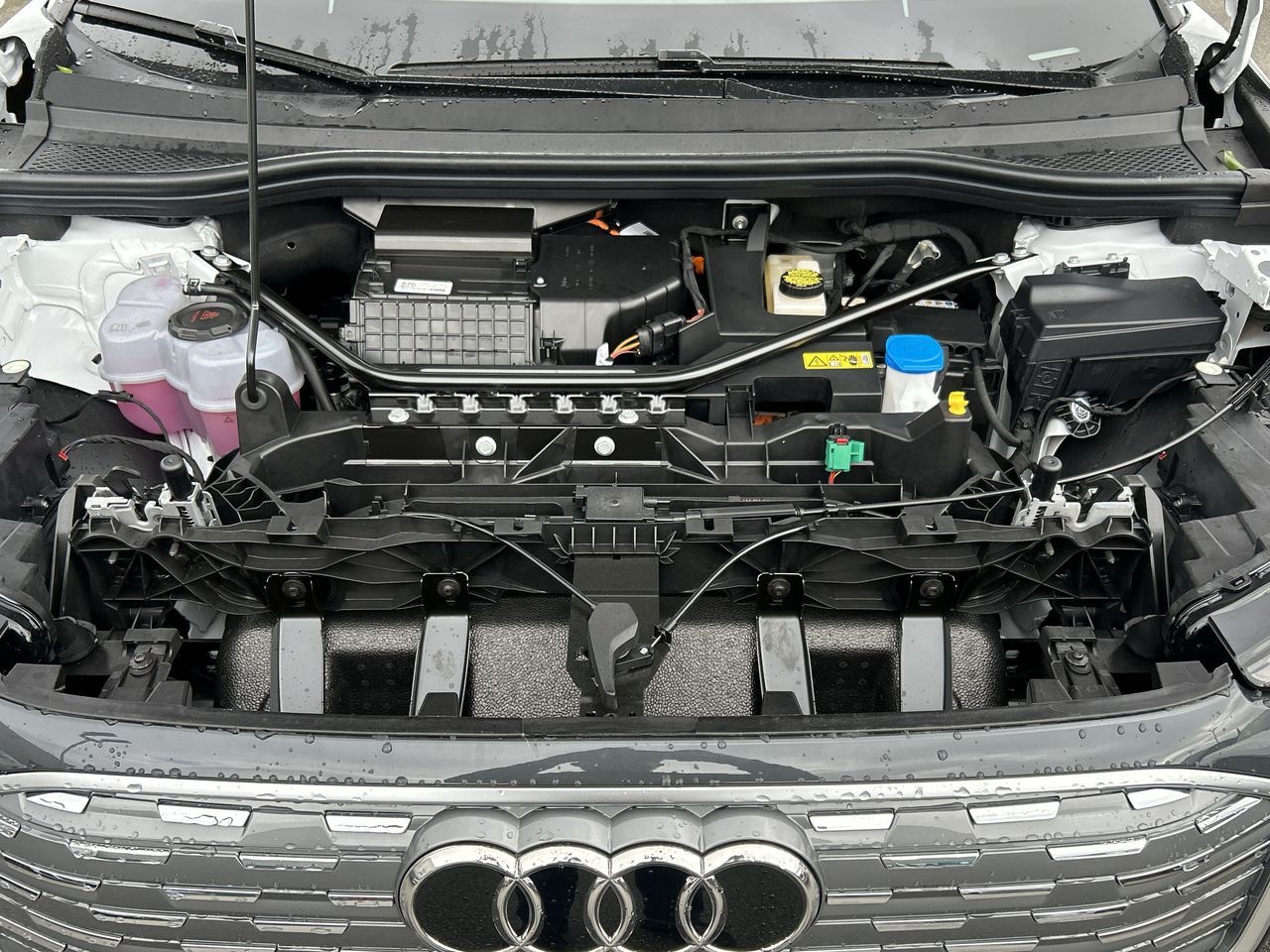 Audi Q4 e-tron  2026 à North Vancouver, Colombie-Britannique